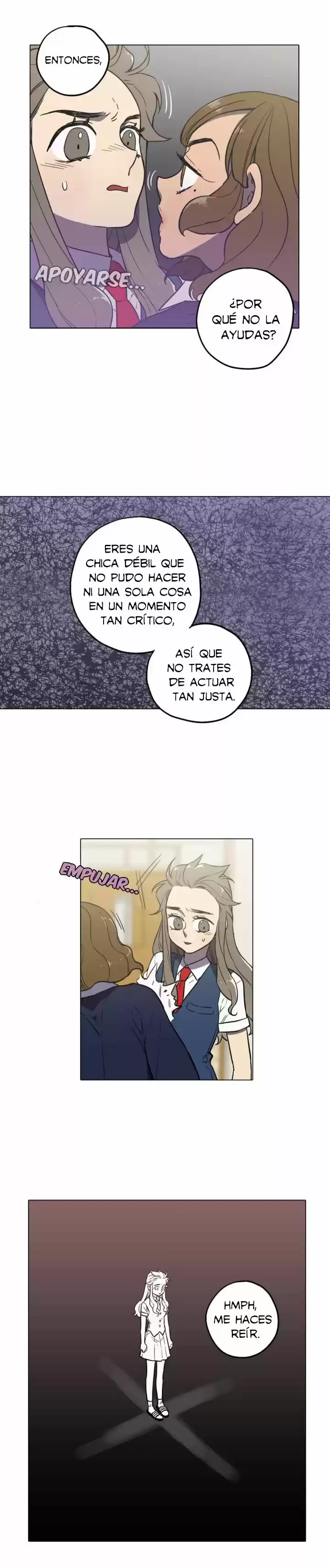 Mitsu Aji Blood - Capítulo 30 - Página 8 - LectorTMOo