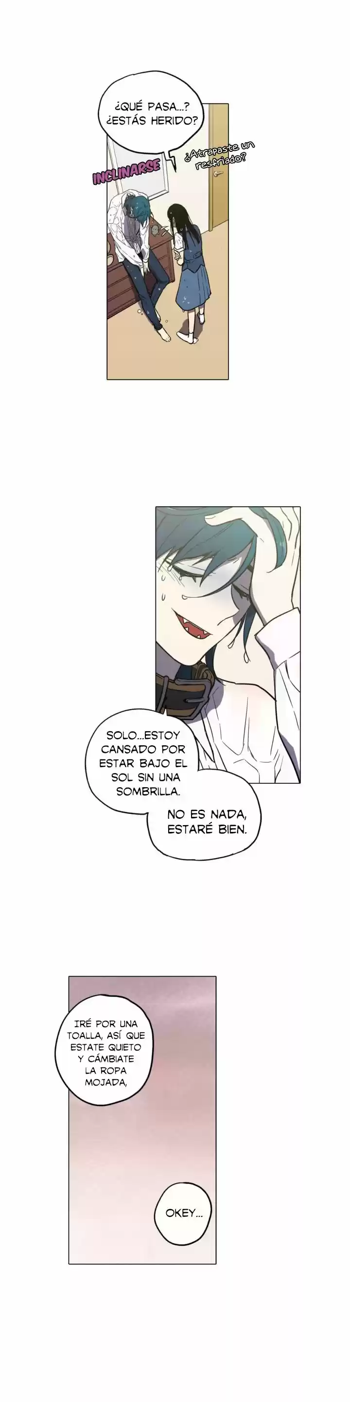 Mitsu Aji Blood - Capítulo 30 - Página 10 - LectorTMOo