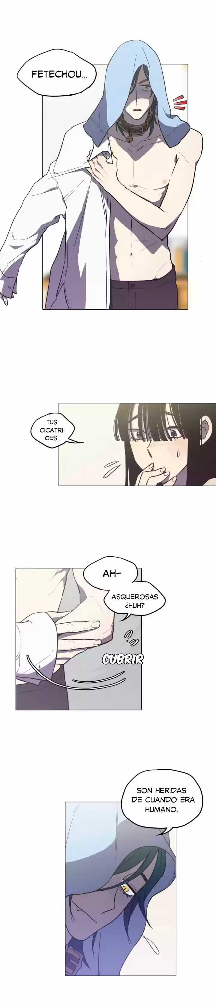 Mitsu Aji Blood - Capítulo 30 - Página 15 - LectorTMOo