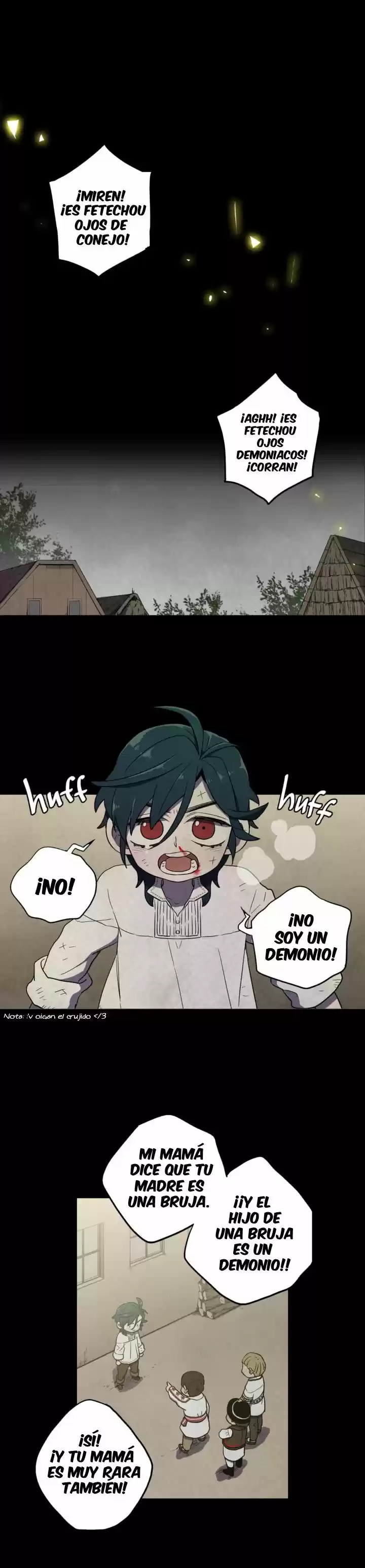 Mitsu Aji Blood - Capítulo 30 - Página 18 - LectorTMOo