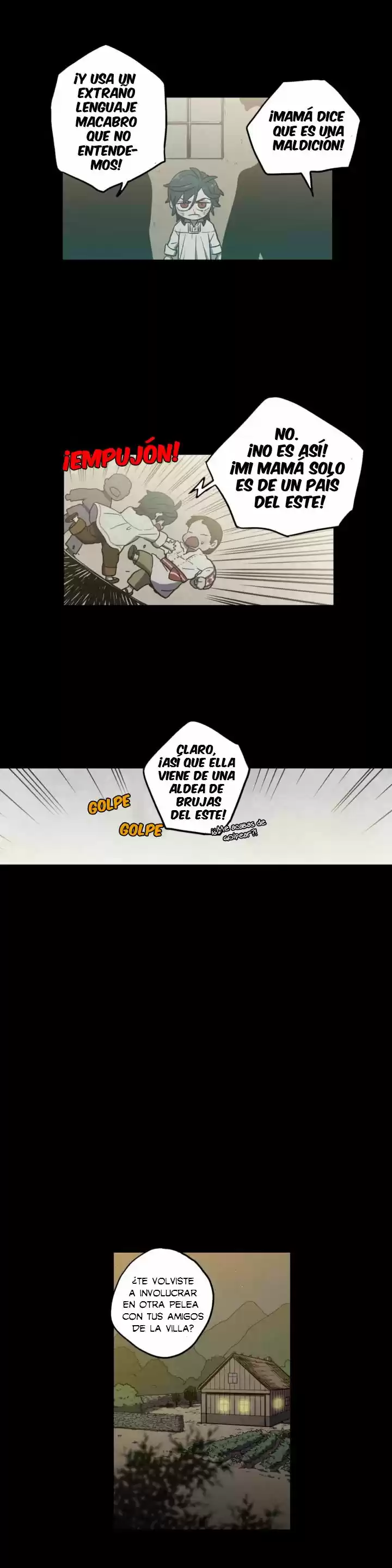 Mitsu Aji Blood - Capítulo 30 - Página 19 - LectorTMOo