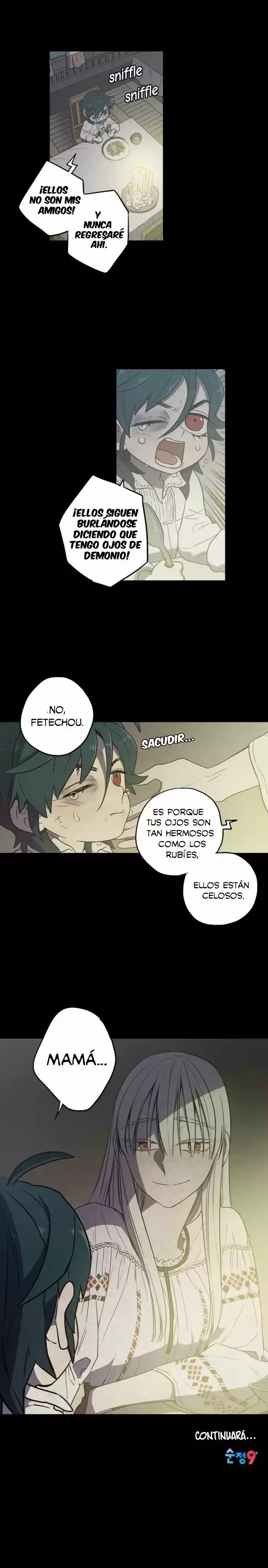 Mitsu Aji Blood - Capítulo 30 - Página 20 - LectorTMOo
