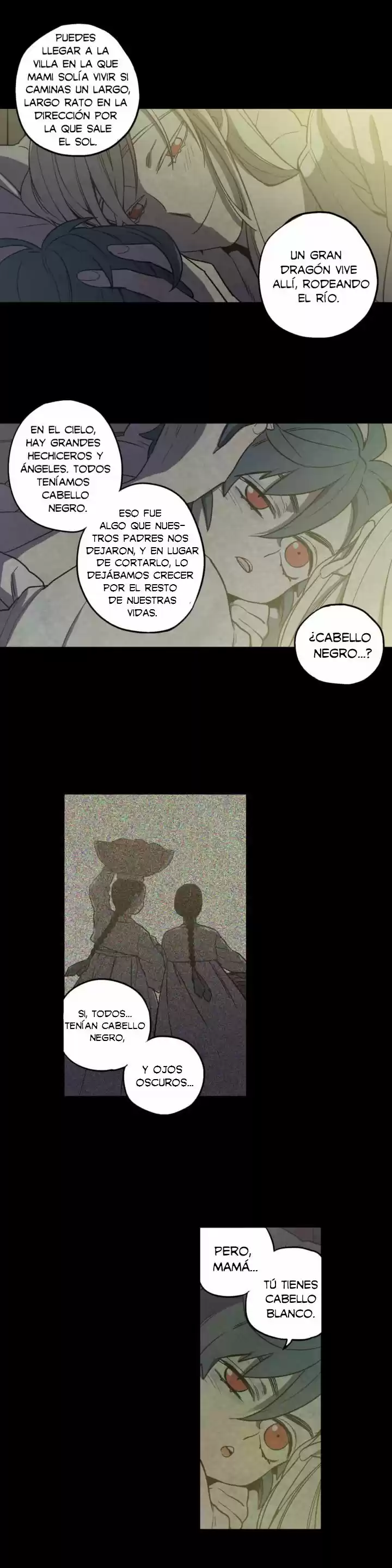 Mitsu Aji Blood - Capítulo 31 - Página 4 - LectorTMOo