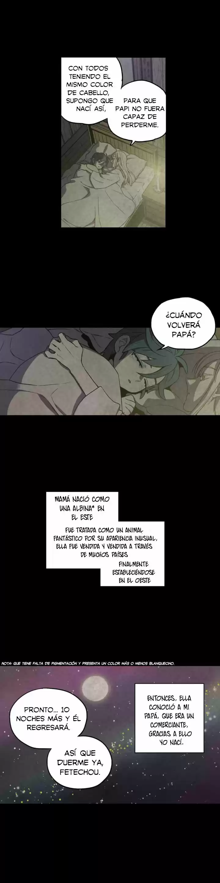 Mitsu Aji Blood - Capítulo 31 - Página 5 - LectorTMOo