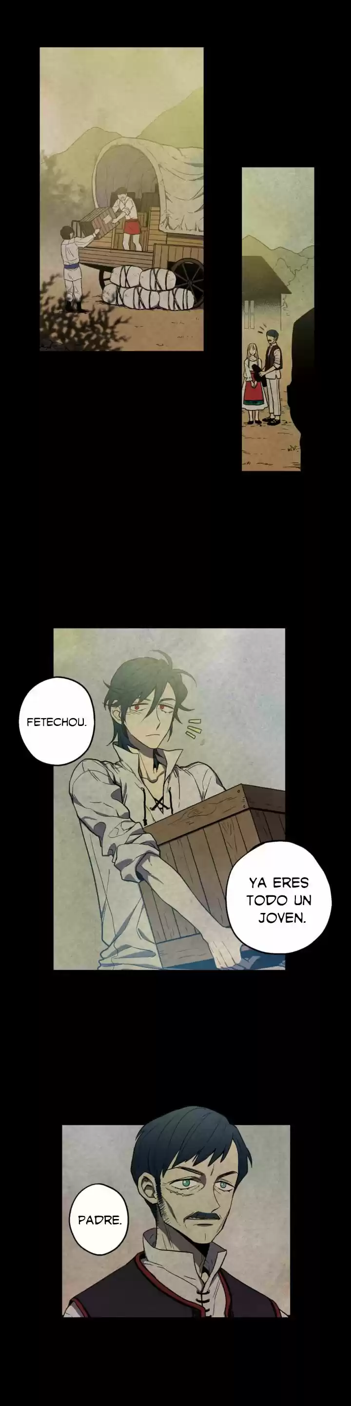 Mitsu Aji Blood - Capítulo 31 - Página 6 - LectorTMOo