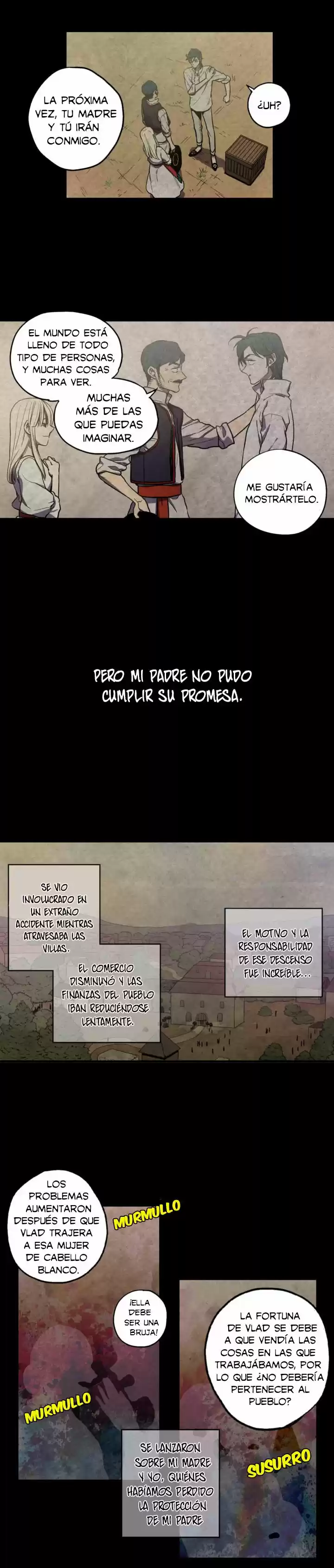 Mitsu Aji Blood - Capítulo 31 - Página 7 - LectorTMOo
