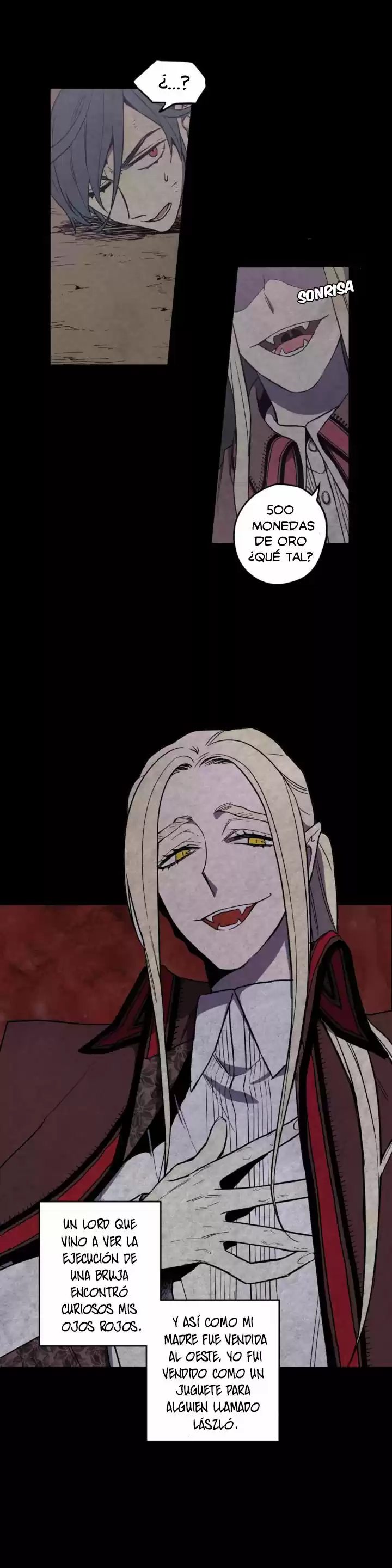 Mitsu Aji Blood - Capítulo 31 - Página 12 - LectorTMOo