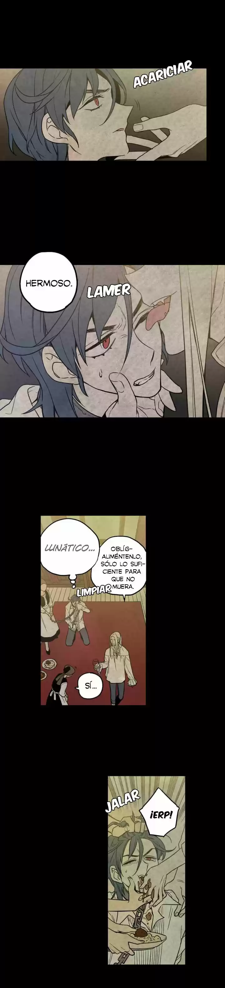 Mitsu Aji Blood - Capítulo 31 - Página 14 - LectorTMOo