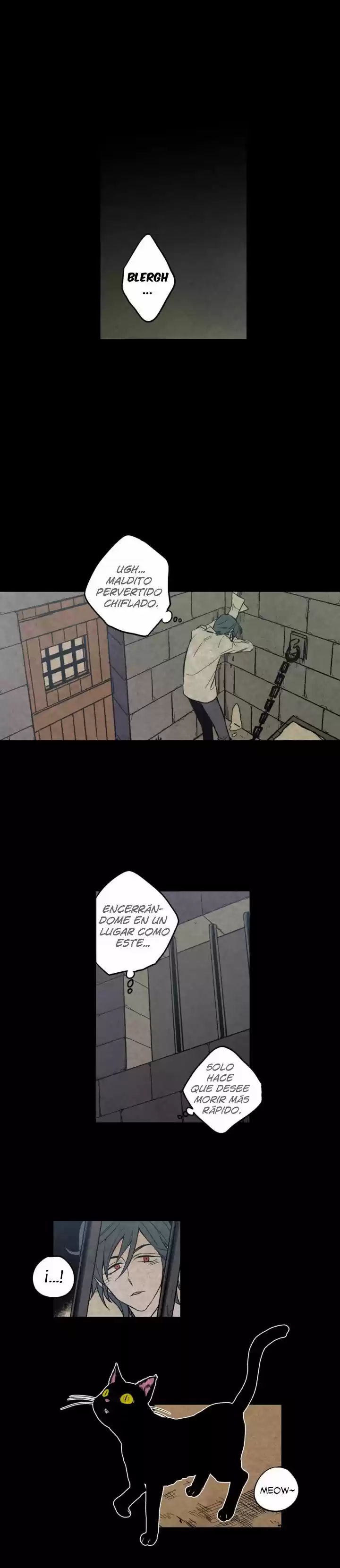 Mitsu Aji Blood - Capítulo 31 - Página 15 - LectorTMOo