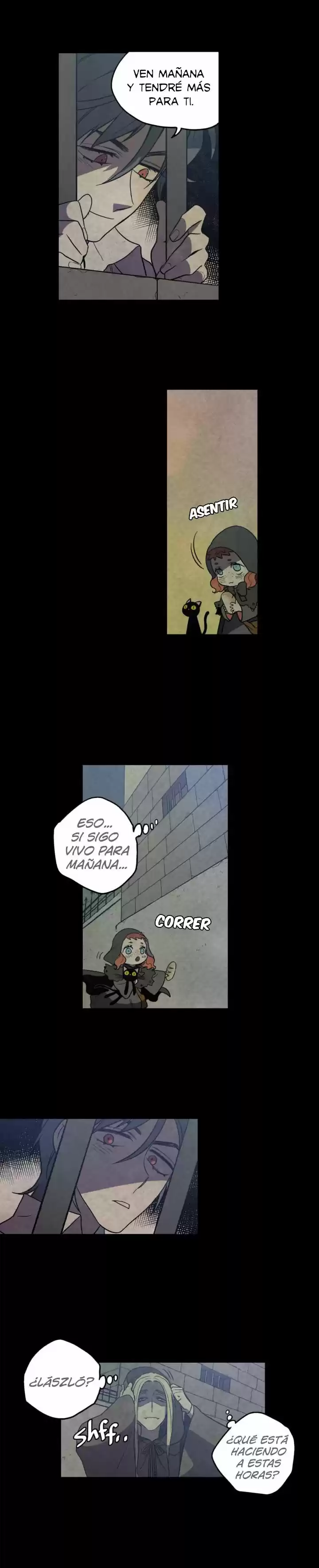 Mitsu Aji Blood - Capítulo 31 - Página 18 - LectorTMOo