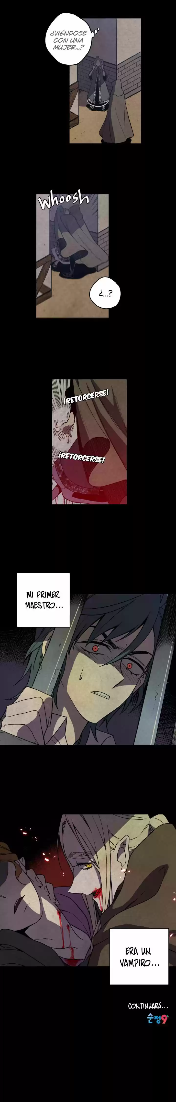 Mitsu Aji Blood - Capítulo 31 - Página 19 - LectorTMOo