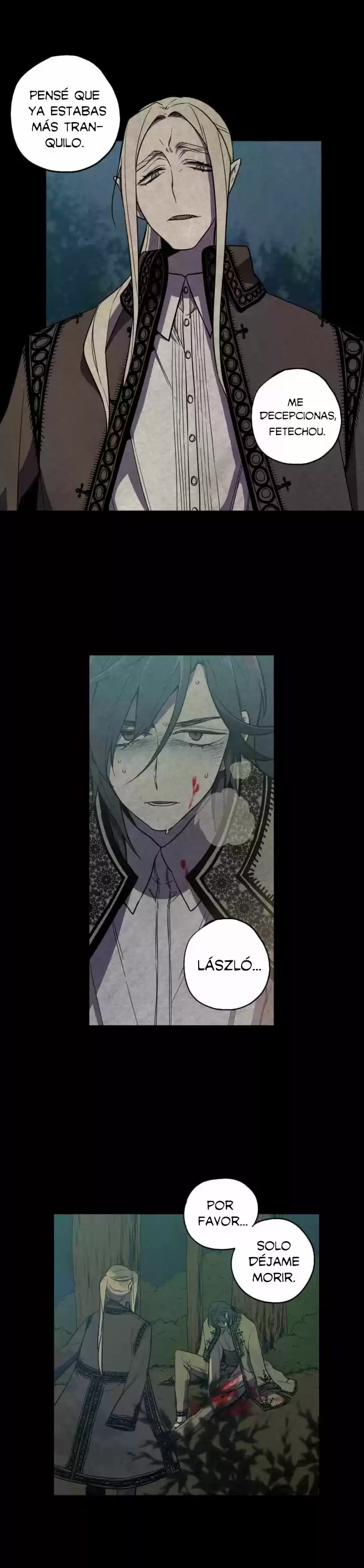 Mitsu Aji Blood - Capítulo 32 - Página 4 - LectorTMOo