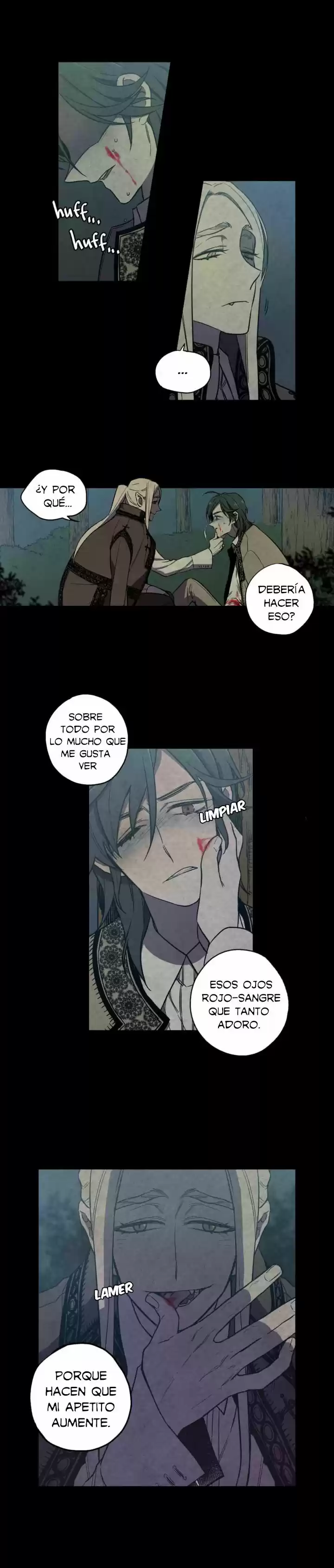 Mitsu Aji Blood - Capítulo 32 - Página 5 - LectorTMOo