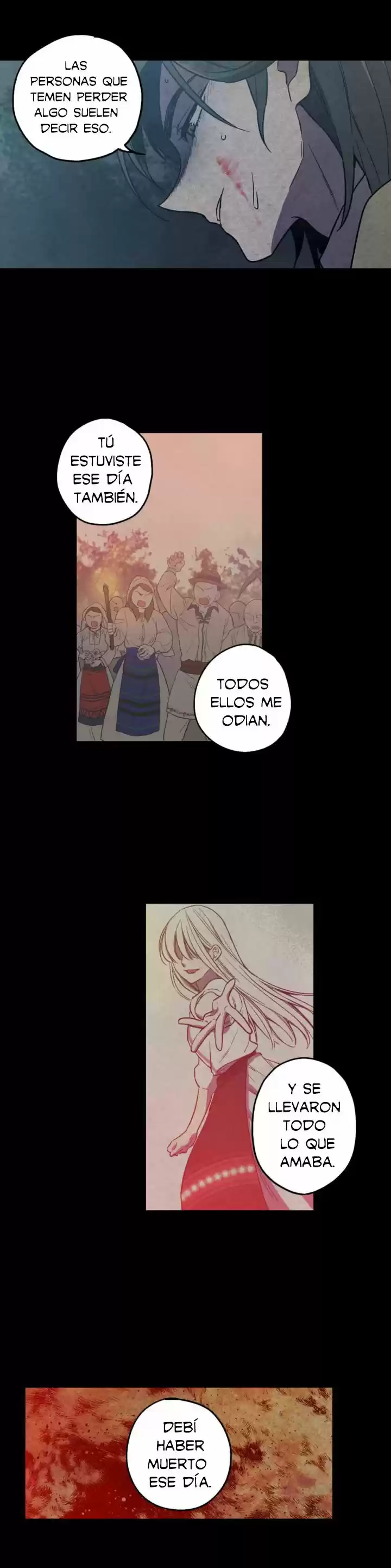 Mitsu Aji Blood - Capítulo 32 - Página 7 - LectorTMOo