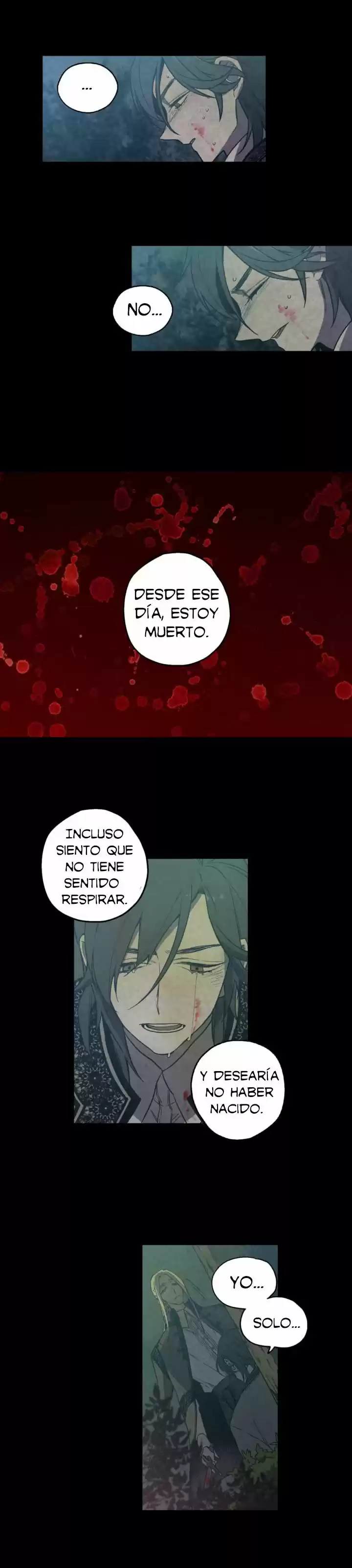 Mitsu Aji Blood - Capítulo 32 - Página 8 - LectorTMOo