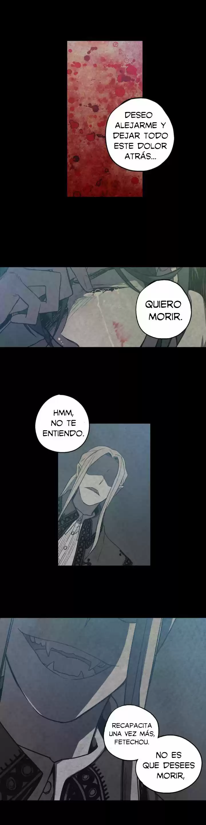 Mitsu Aji Blood - Capítulo 32 - Página 9 - LectorTMOo