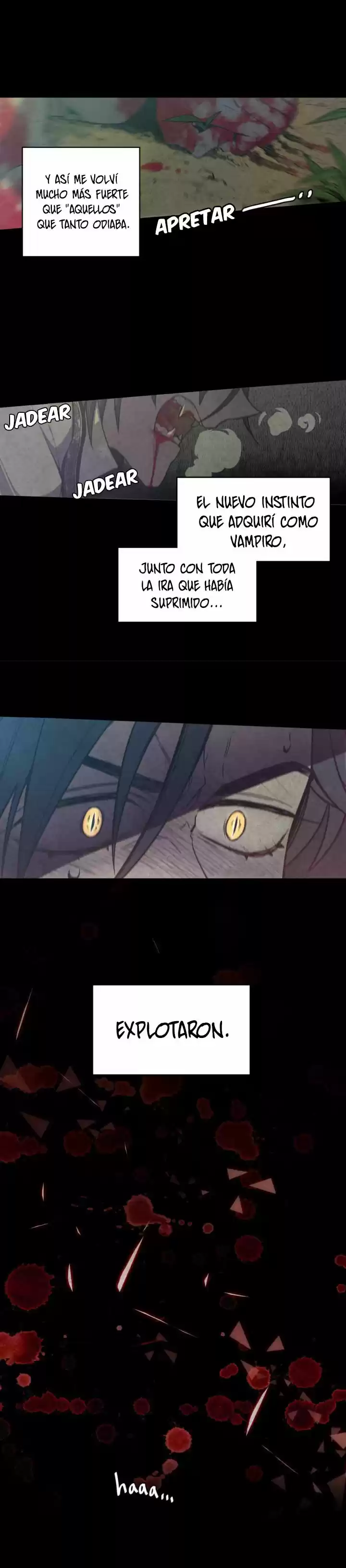 Mitsu Aji Blood - Capítulo 32 - Página 11 - LectorTMOo