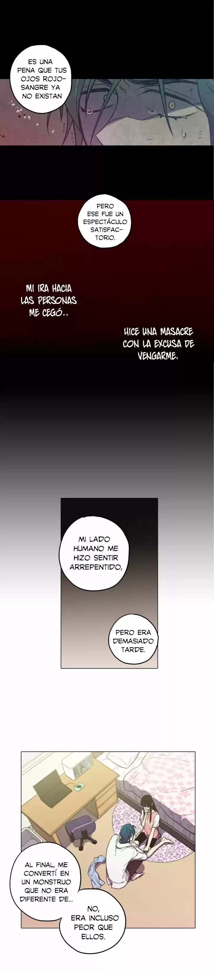 Mitsu Aji Blood - Capítulo 32 - Página 14 - LectorTMOo