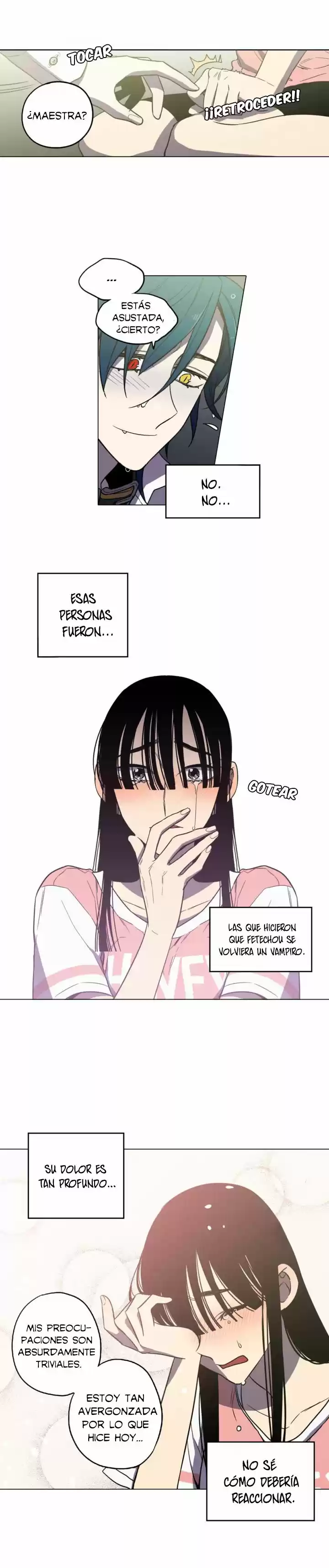 Mitsu Aji Blood - Capítulo 32 - Página 15 - LectorTMOo
