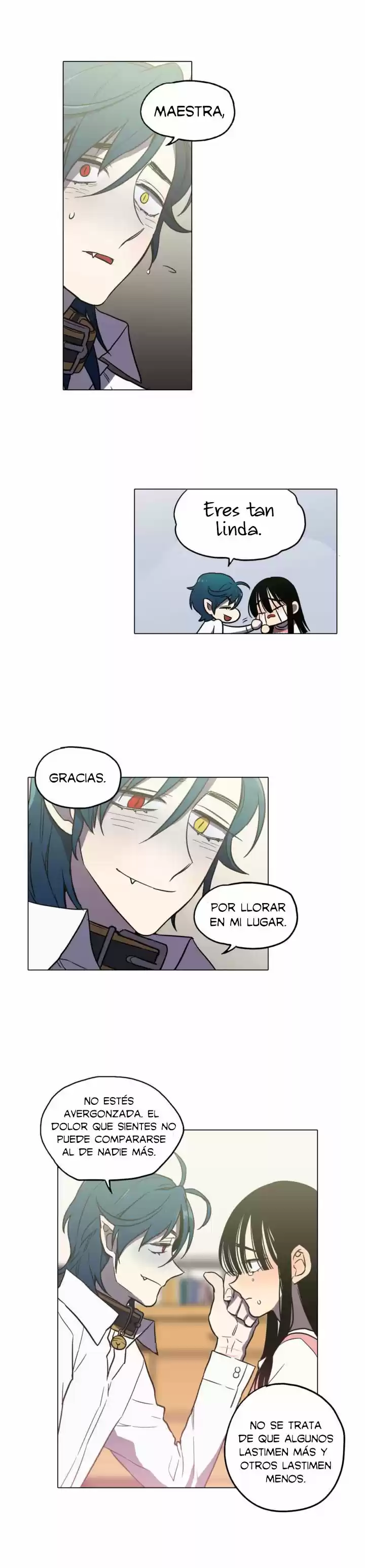 Mitsu Aji Blood - Capítulo 32 - Página 16 - LectorTMOo