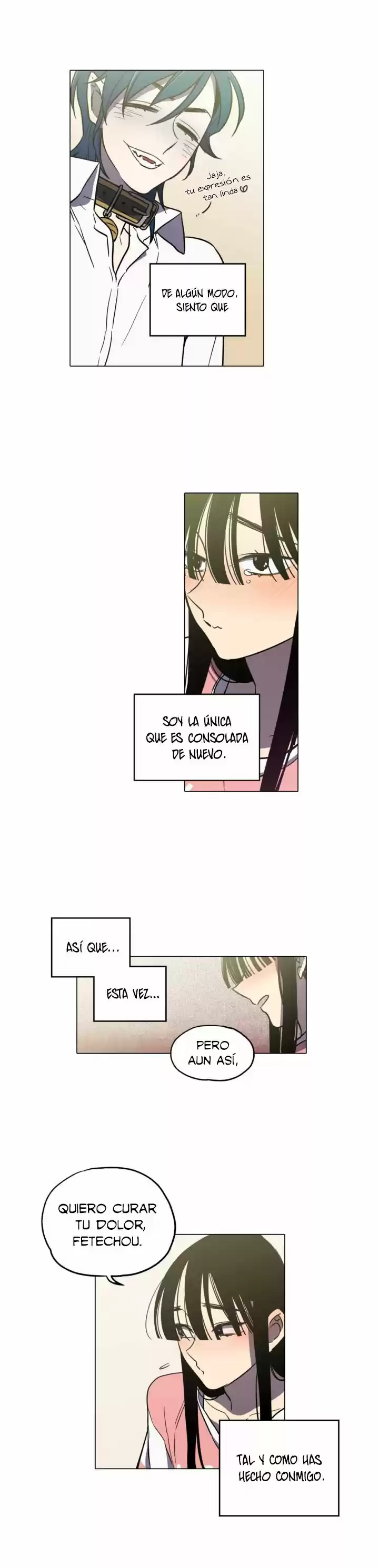 Mitsu Aji Blood - Capítulo 32 - Página 18 - LectorTMOo