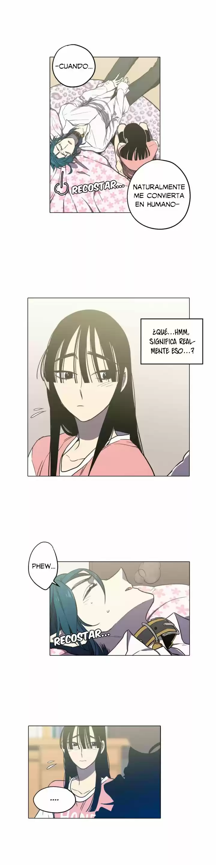 Mitsu Aji Blood - Capítulo 33 - Página 9 - LectorTMOo