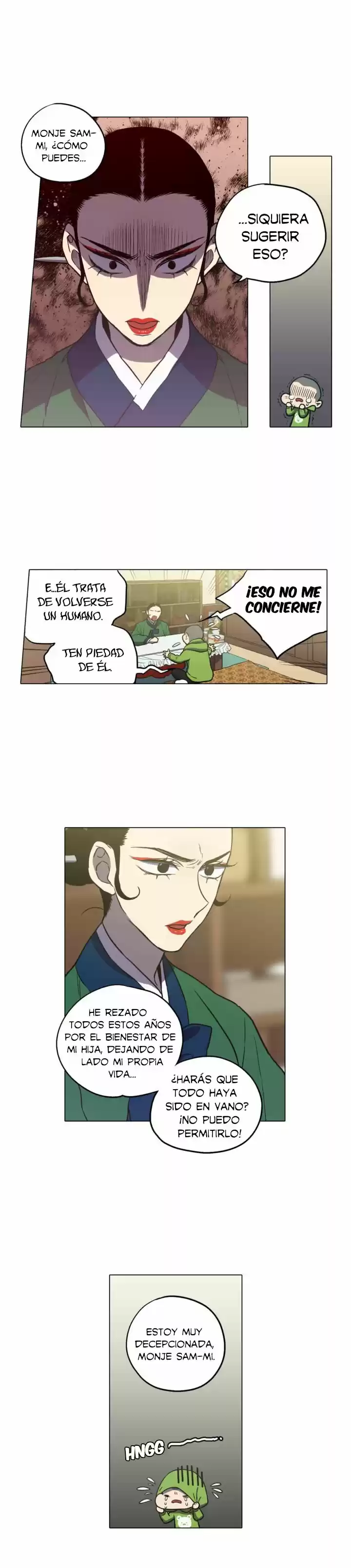 Mitsu Aji Blood - Capítulo 33 - Página 11 - LectorTMOo