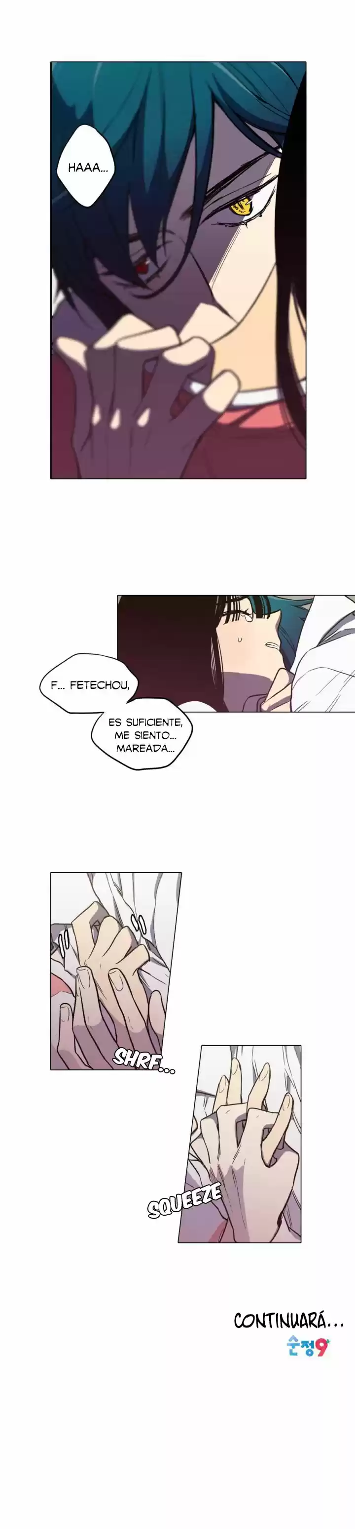 Mitsu Aji Blood - Capítulo 33 - Página 16 - LectorTMOo