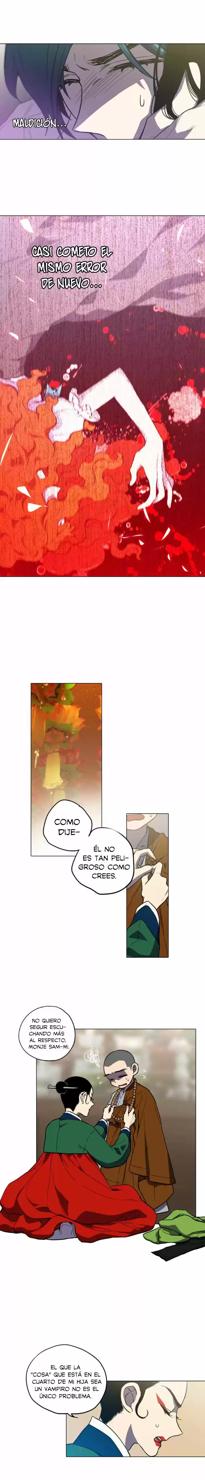 Mitsu Aji Blood - Capítulo 34 - Página 6 - LectorTMOo