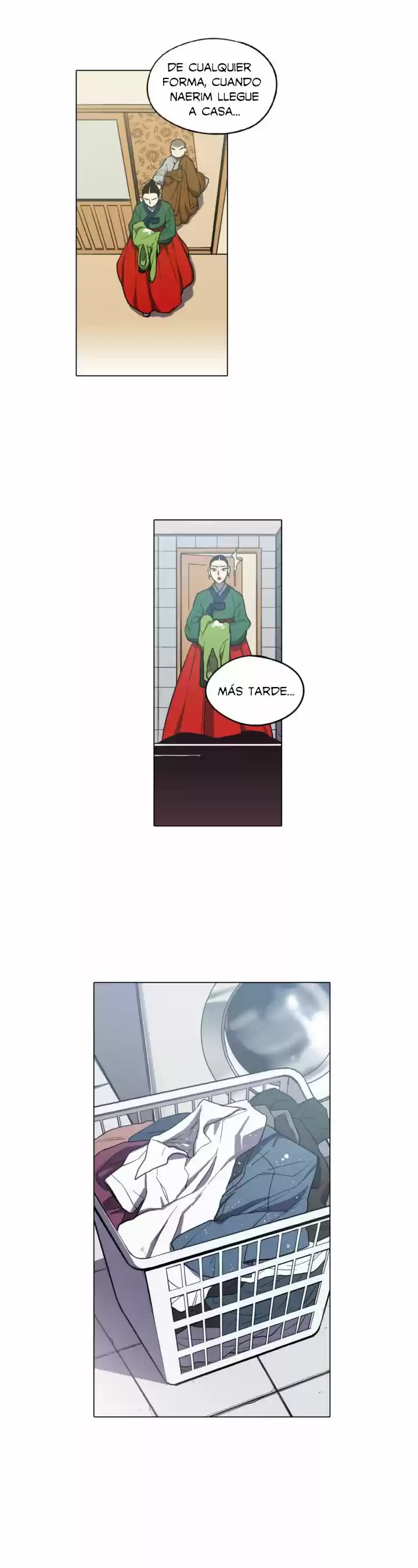 Mitsu Aji Blood - Capítulo 34 - Página 7 - LectorTMOo