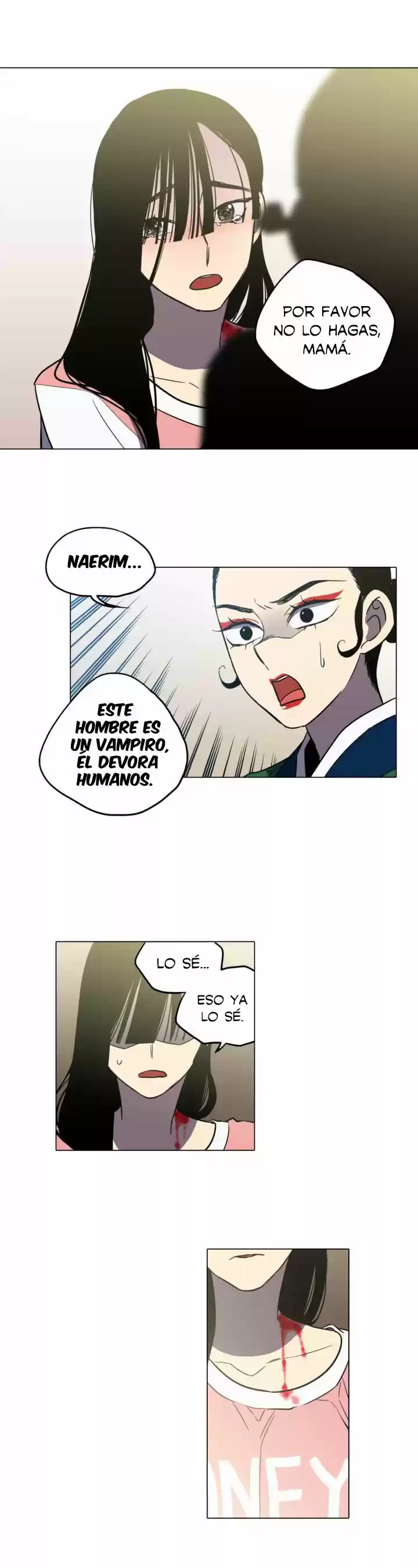 Mitsu Aji Blood - Capítulo 34 - Página 11 - LectorTMOo