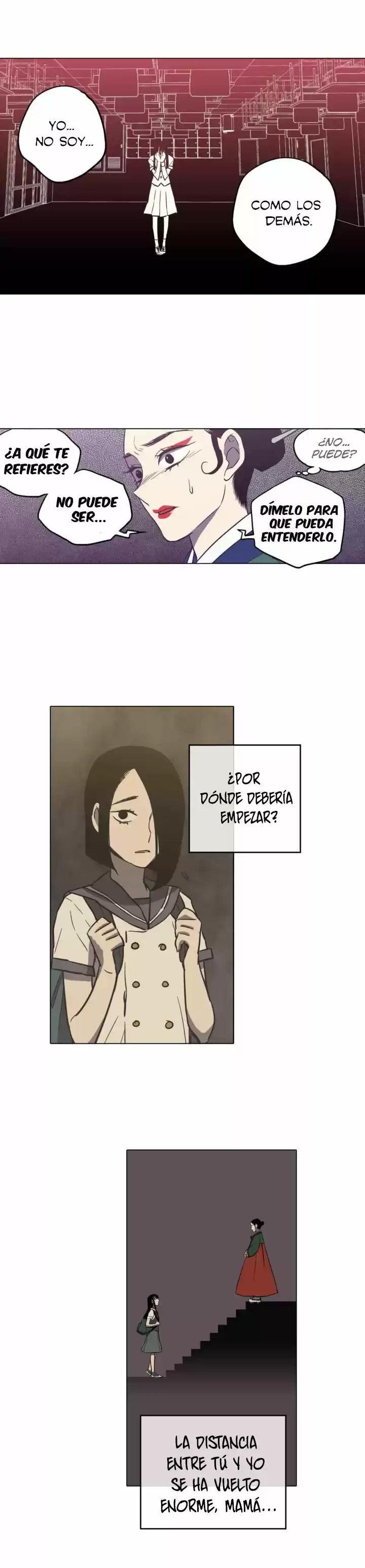 Mitsu Aji Blood - Capítulo 34 - Página 13 - LectorTMOo