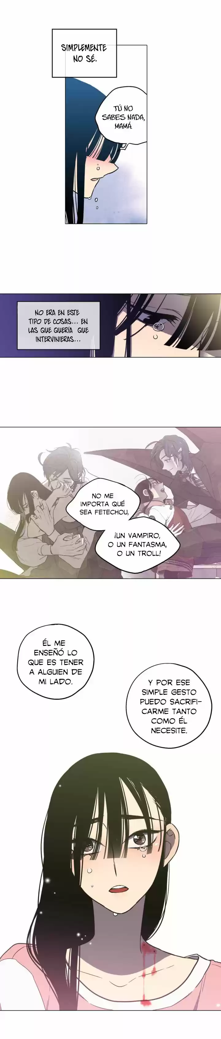 Mitsu Aji Blood - Capítulo 34 - Página 14 - LectorTMOo
