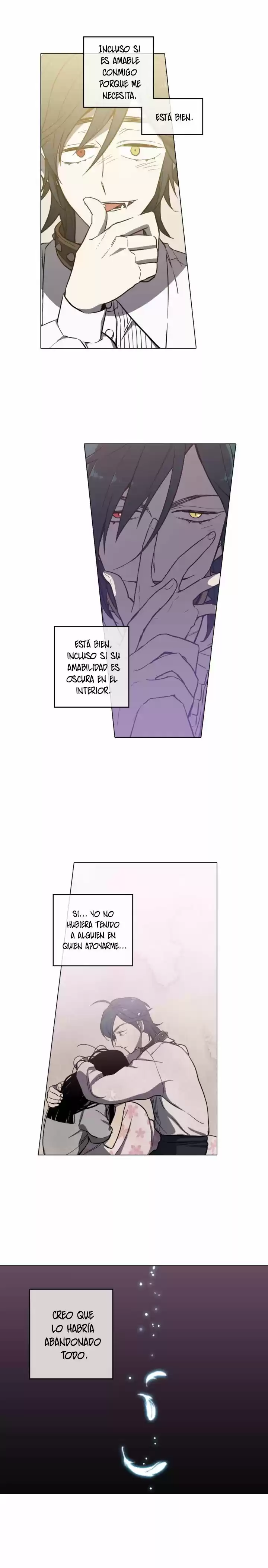 Mitsu Aji Blood - Capítulo 34 - Página 15 - LectorTMOo