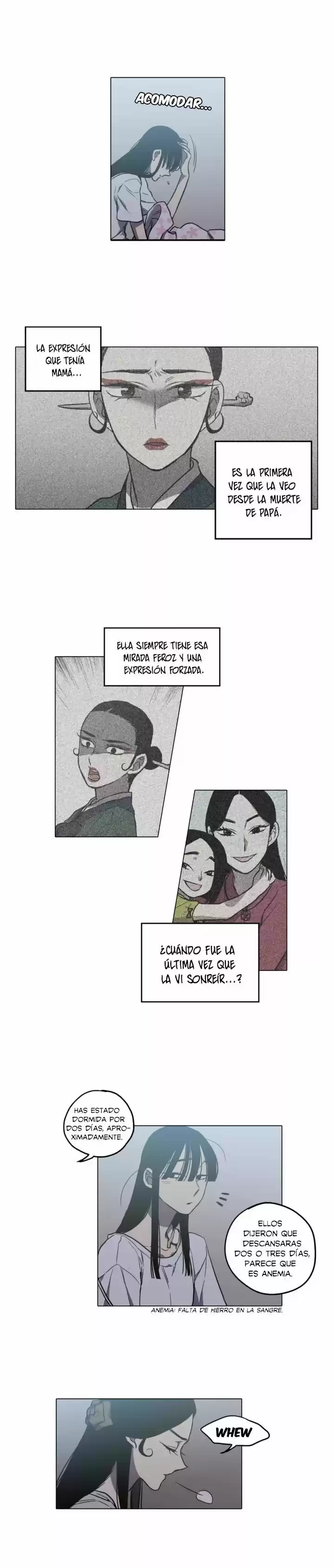 Mitsu Aji Blood - Capítulo 35 - Página 5 - LectorTMOo