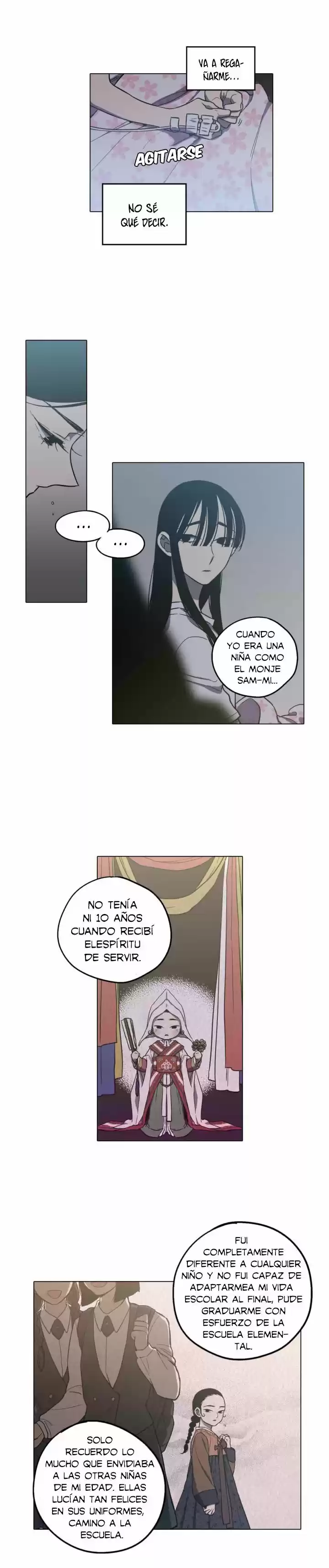 Mitsu Aji Blood - Capítulo 35 - Página 6 - LectorTMOo