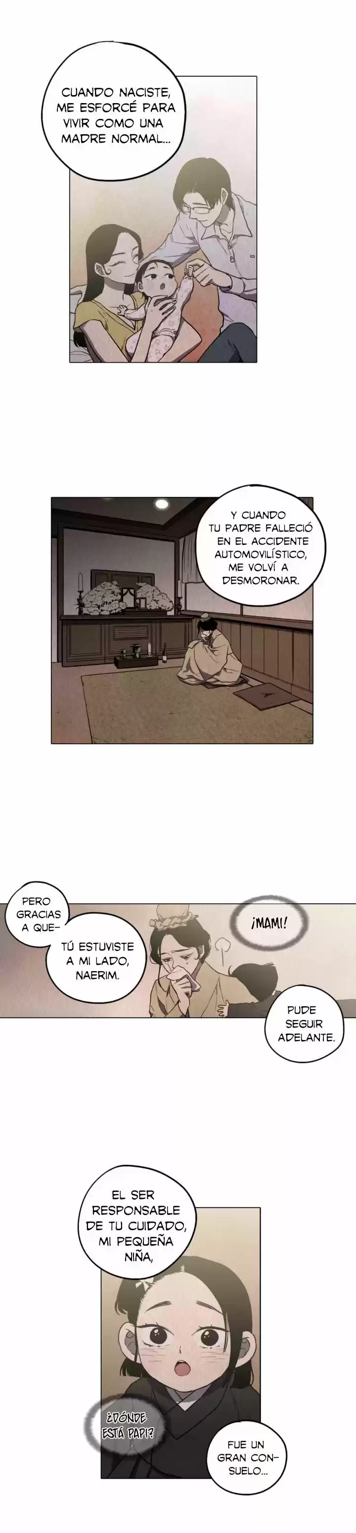 Mitsu Aji Blood - Capítulo 35 - Página 8 - LectorTMOo