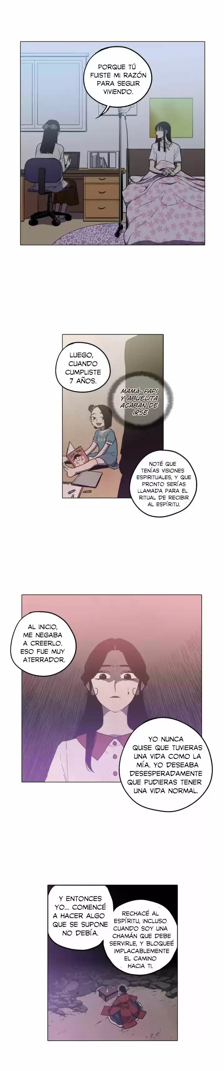 Mitsu Aji Blood - Capítulo 35 - Página 9 - LectorTMOo