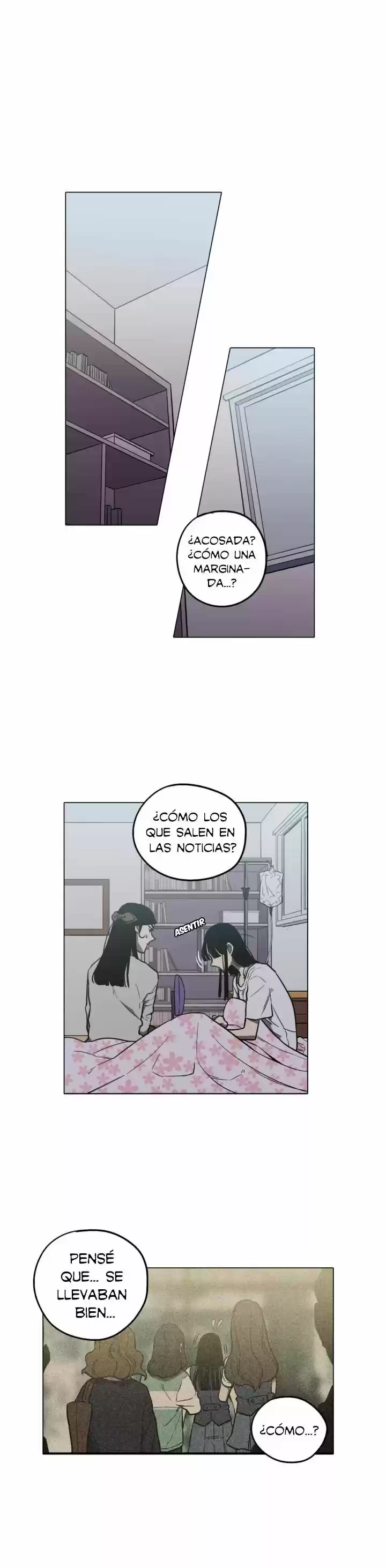 Mitsu Aji Blood - Capítulo 35 - Página 15 - LectorTMOo