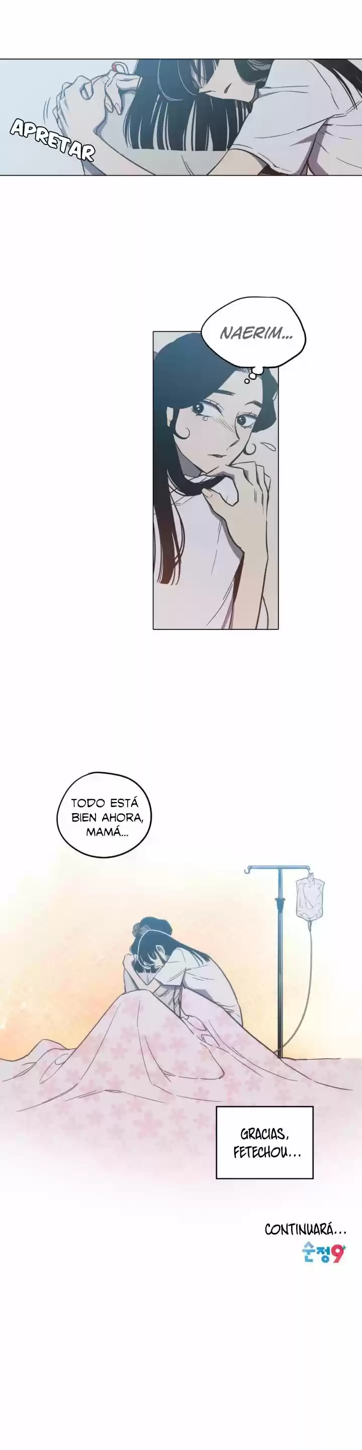 Mitsu Aji Blood - Capítulo 35 - Página 20 - LectorTMOo