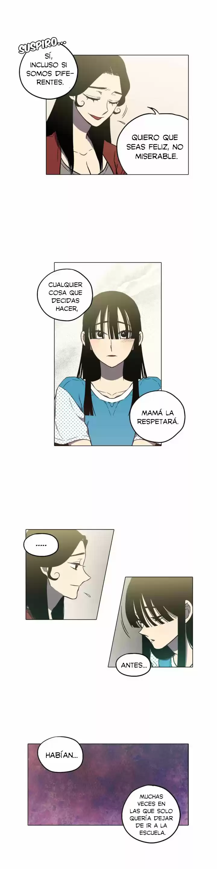 Mitsu Aji Blood - Capítulo 36 - Página 6 - LectorTMOo
