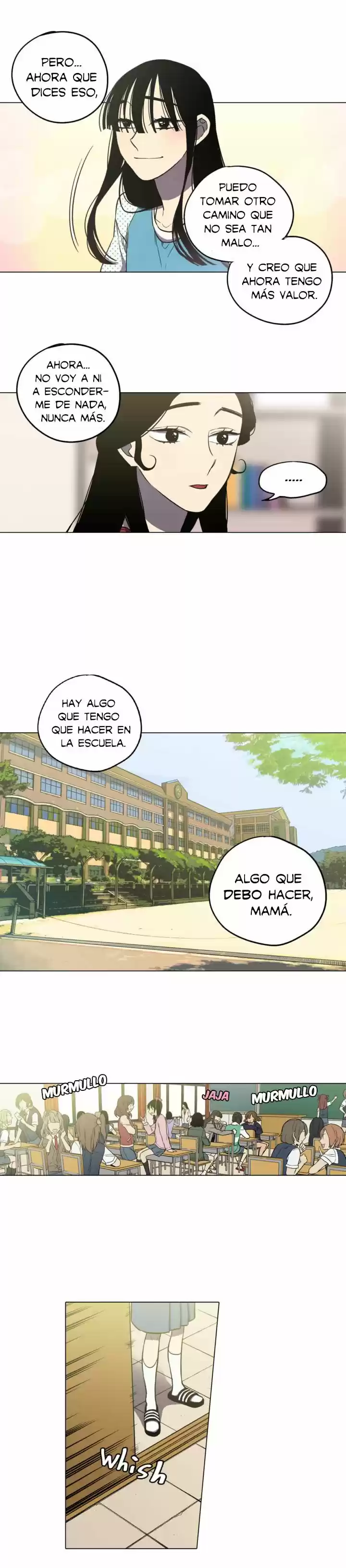 Mitsu Aji Blood - Capítulo 36 - Página 7 - LectorTMOo