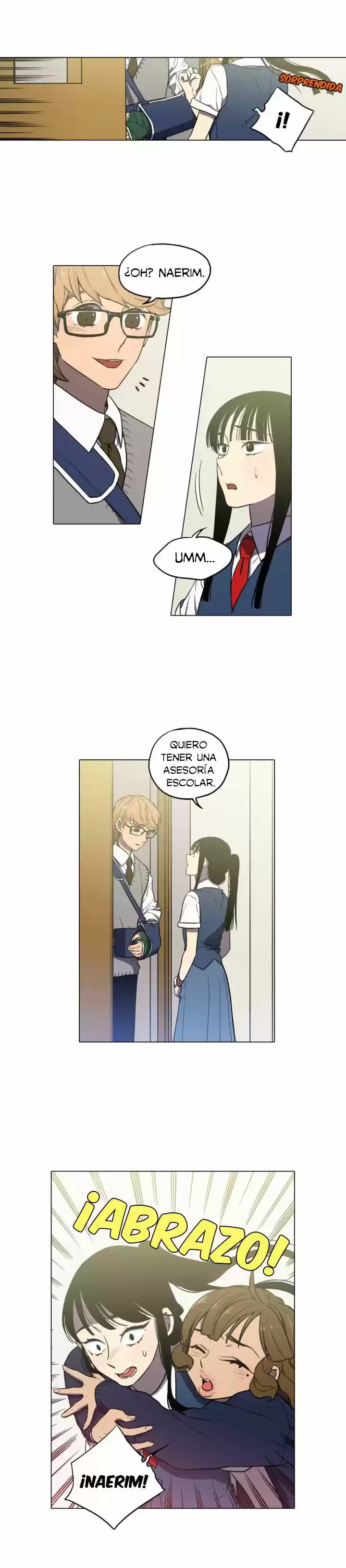 Mitsu Aji Blood - Capítulo 36 - Página 11 - LectorTMOo