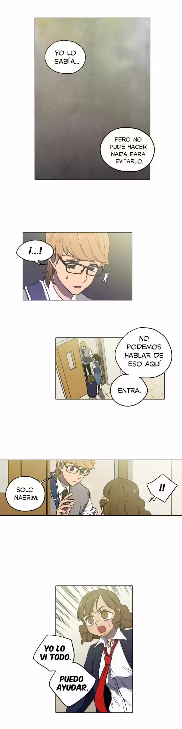 Mitsu Aji Blood - Capítulo 36 - Página 13 - LectorTMOo