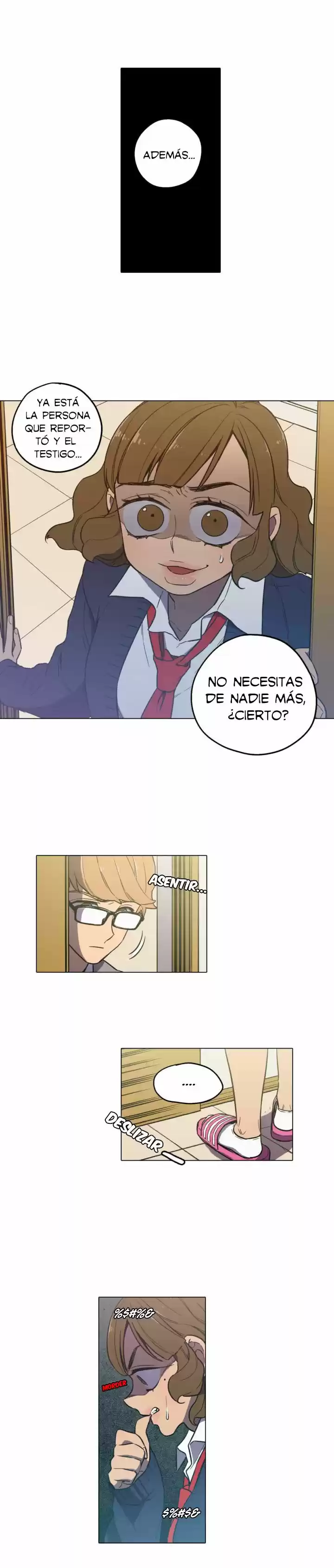 Mitsu Aji Blood - Capítulo 36 - Página 15 - LectorTMOo