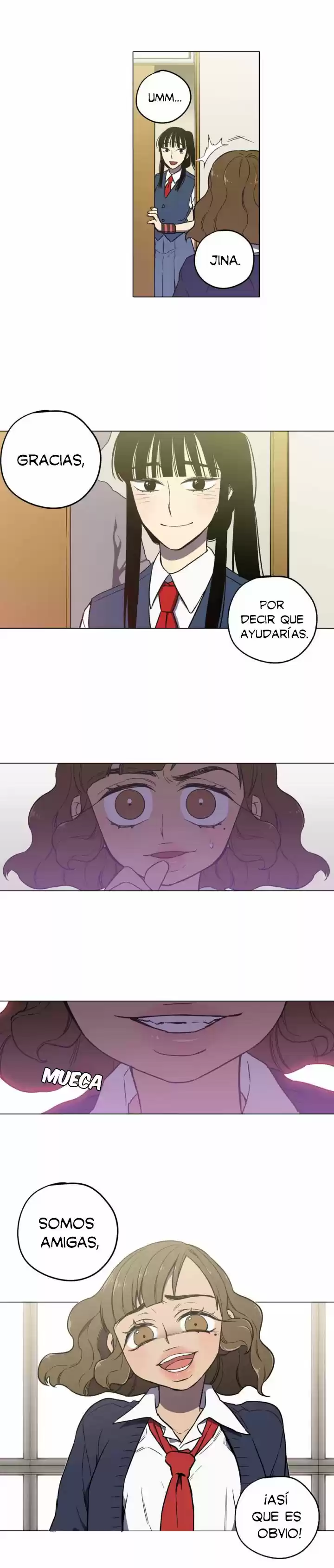 Mitsu Aji Blood - Capítulo 36 - Página 16 - LectorTMOo