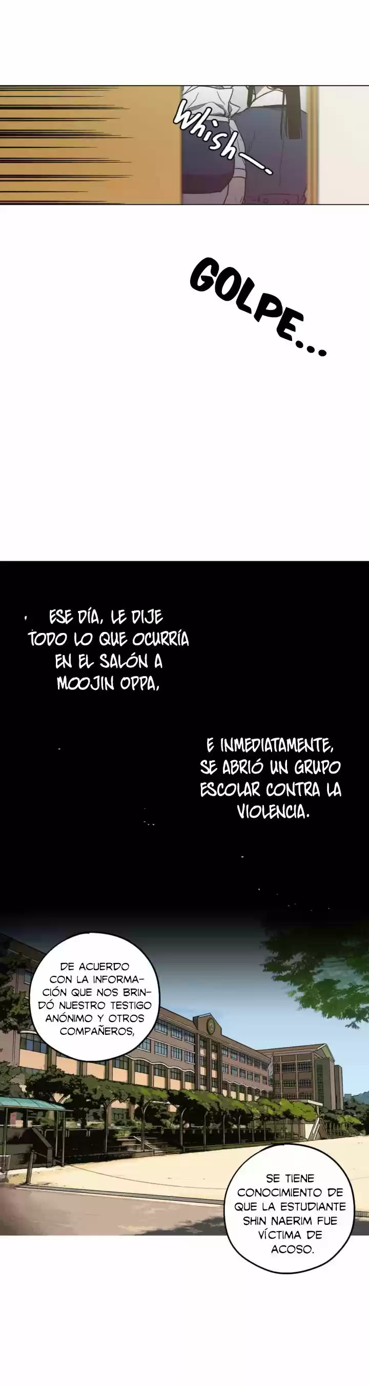 Mitsu Aji Blood - Capítulo 36 - Página 17 - LectorTMOo