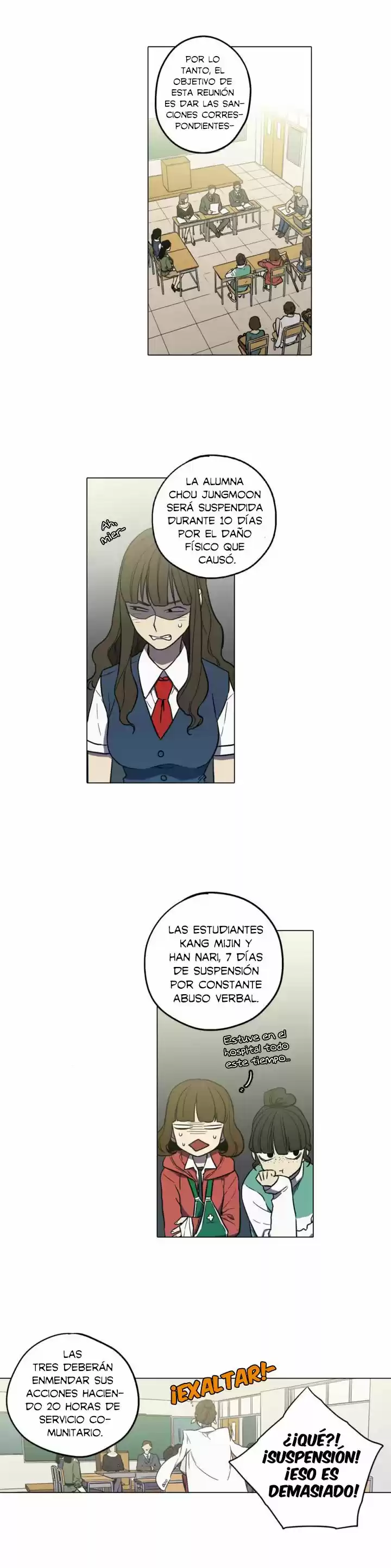 Mitsu Aji Blood - Capítulo 36 - Página 18 - LectorTMOo