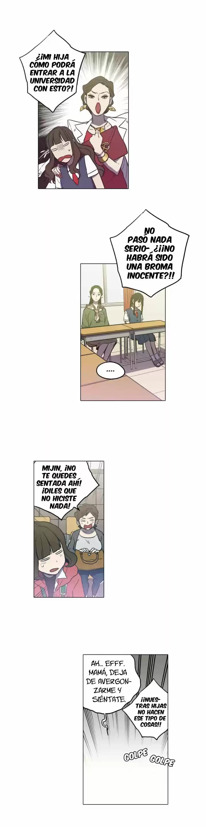 Mitsu Aji Blood - Capítulo 36 - Página 19 - LectorTMOo