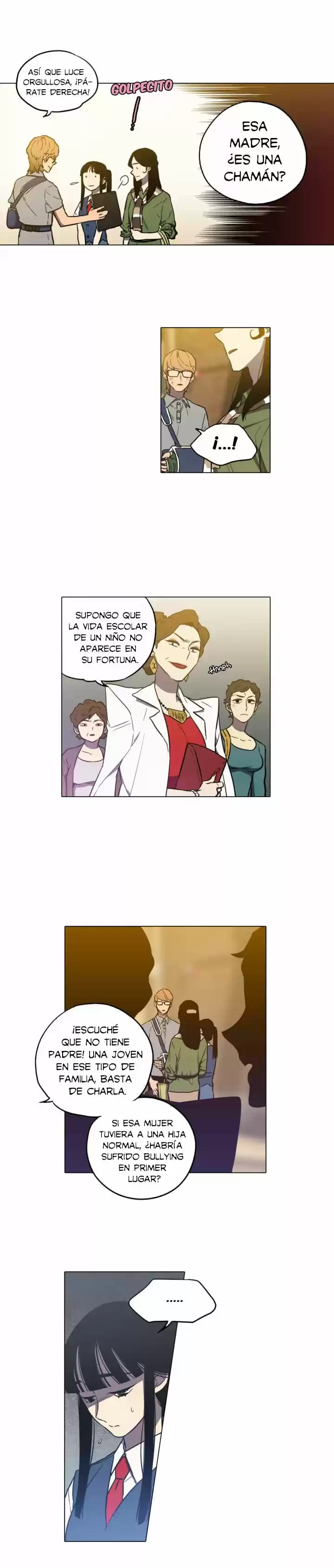 Mitsu Aji Blood - Capítulo 37 - Página 5 - LectorTMOo